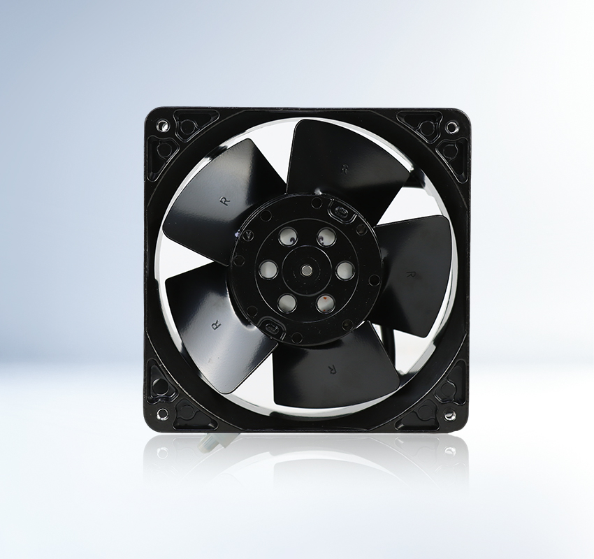 Compact Fans